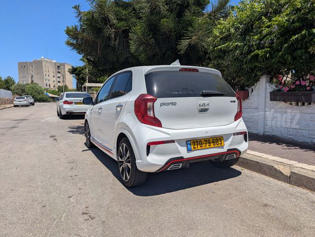 קיה פיקנטו