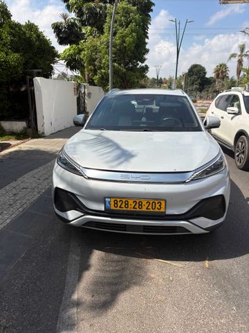 מודעת רכב בי.ווי.די אטו 3