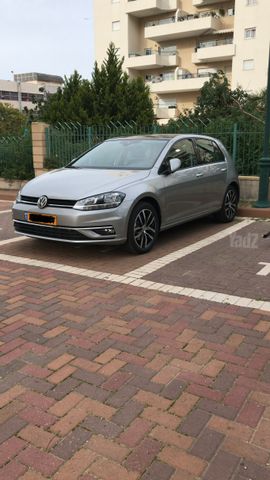 מודעת רכב פולקסווגן גולף