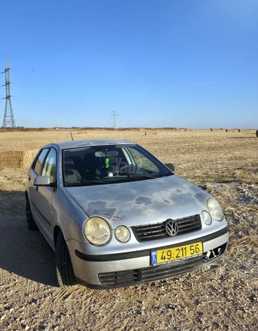 פולקסווגן פולו 