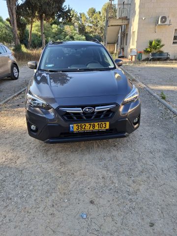 סובארו XV