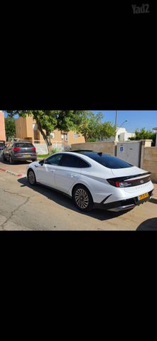מודעת רכב יונדאי סונטה