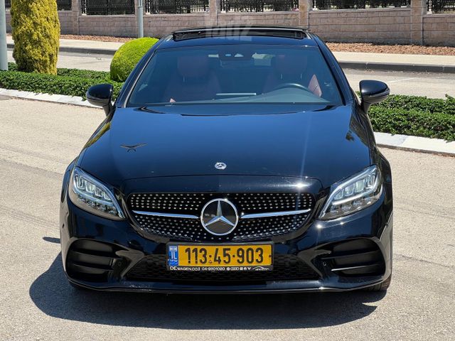 מרצדס-בנץ C-class