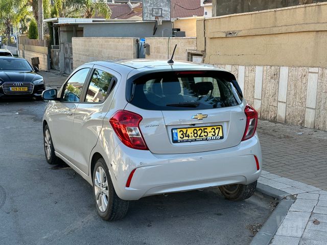 שברולט ספארק