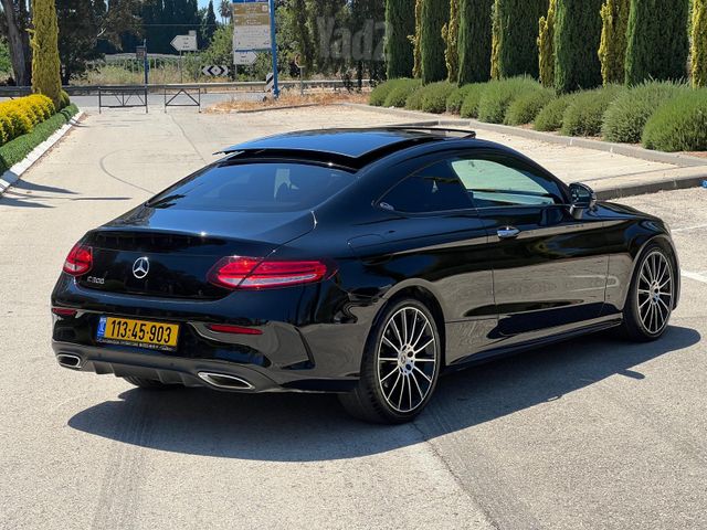 מרצדס-בנץ C-class