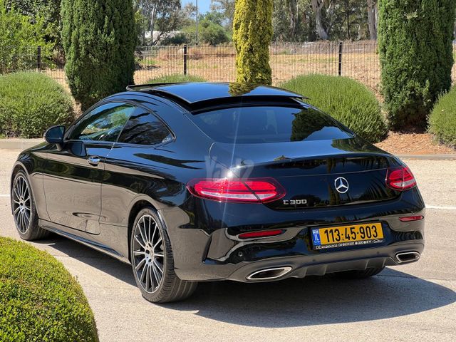 מרצדס-בנץ C-class