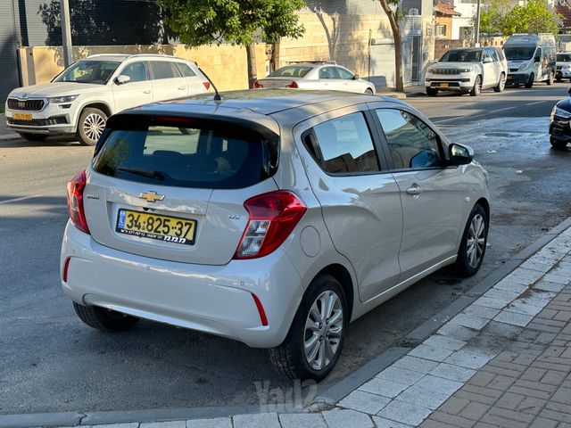 שברולט ספארק