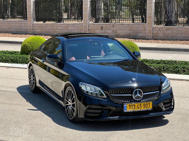מרצדס-בנץ C-class