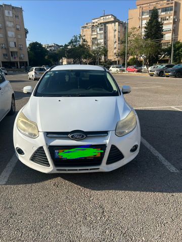 פורד פוקוס