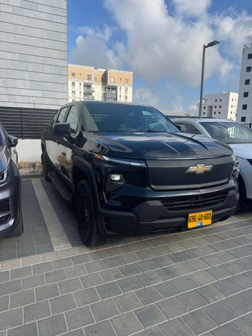 שברולט סילברדו EV