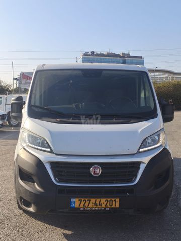 מודעת רכב פיאט דוקאטו