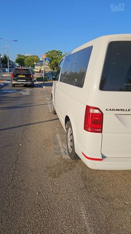 פולקסווגן קראוול