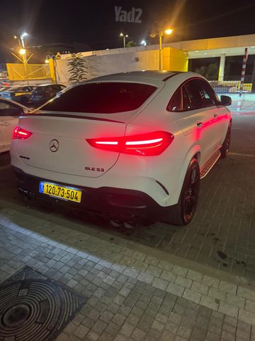 מרצדס-בנץ GLE Coupe