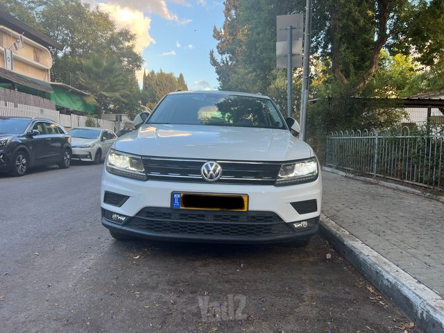 פולקסווגן טיגואן