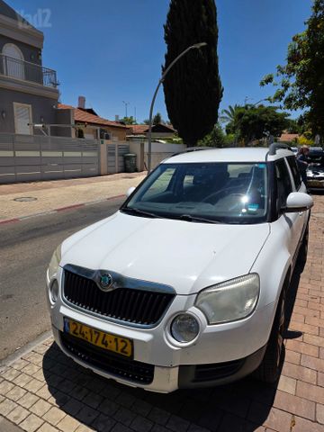 סקודה ייטי