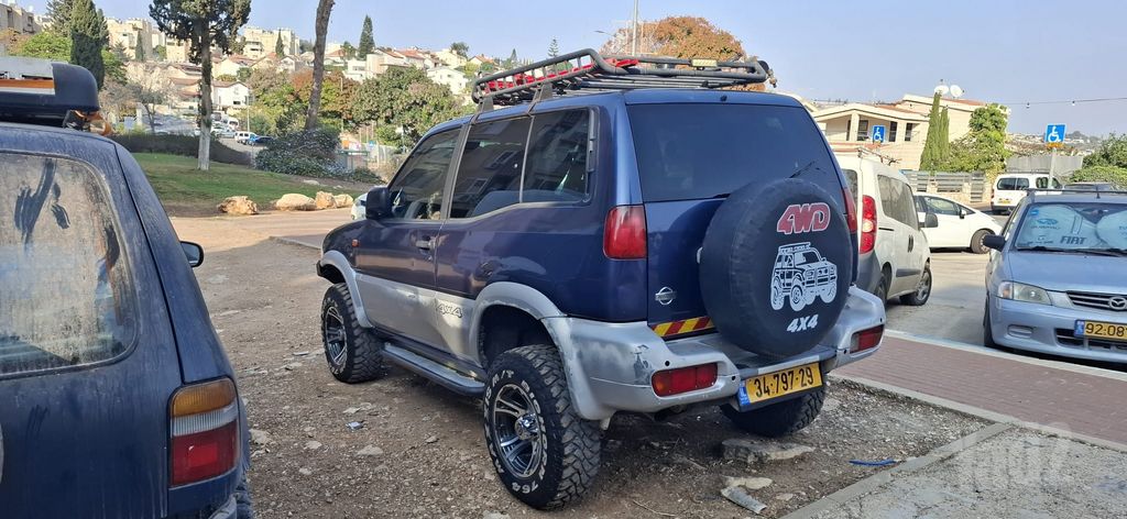 ניסאן טראנו