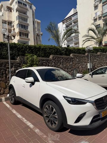 מאזדה CX-3