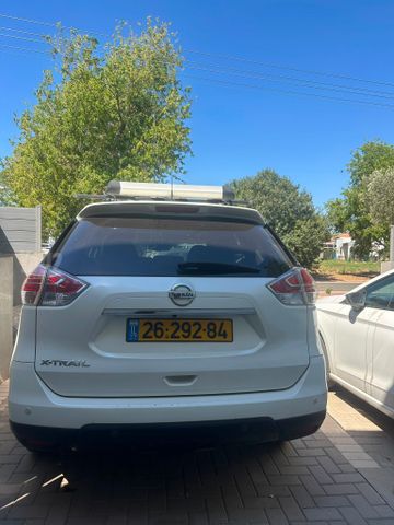 ניסאן אקס טרייל