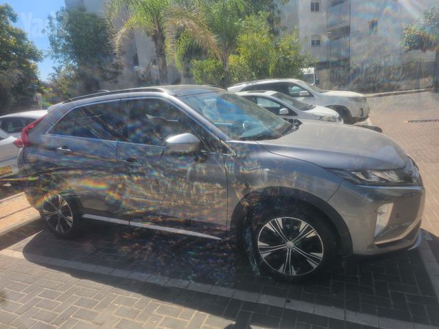 מיצובישי אקליפס קרוס