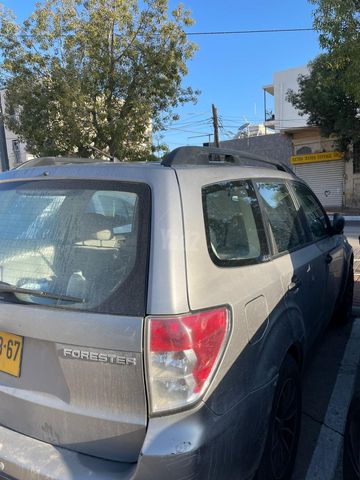 סובארו פורסטר