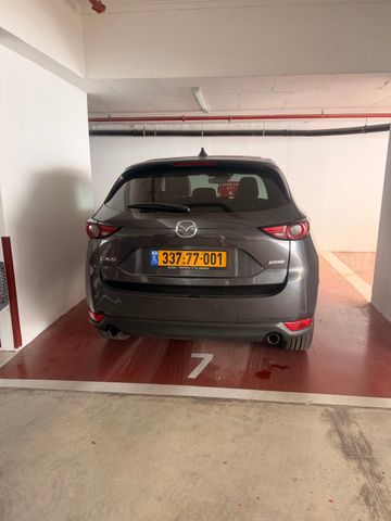 מאזדה CX-5
