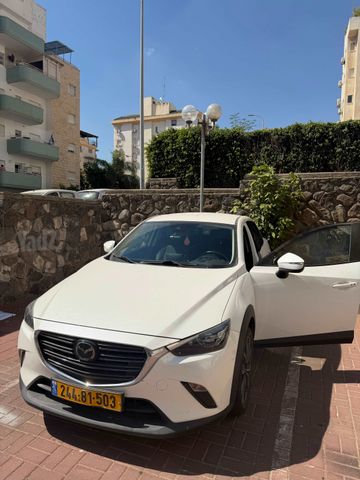 מאזדה CX-3