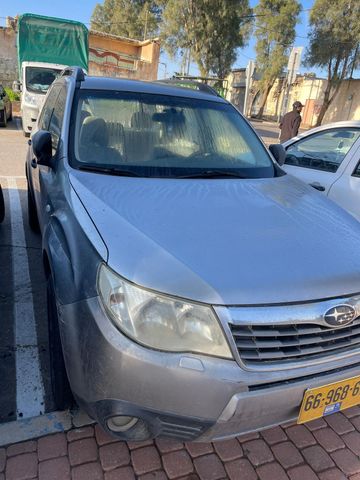 סובארו פורסטר