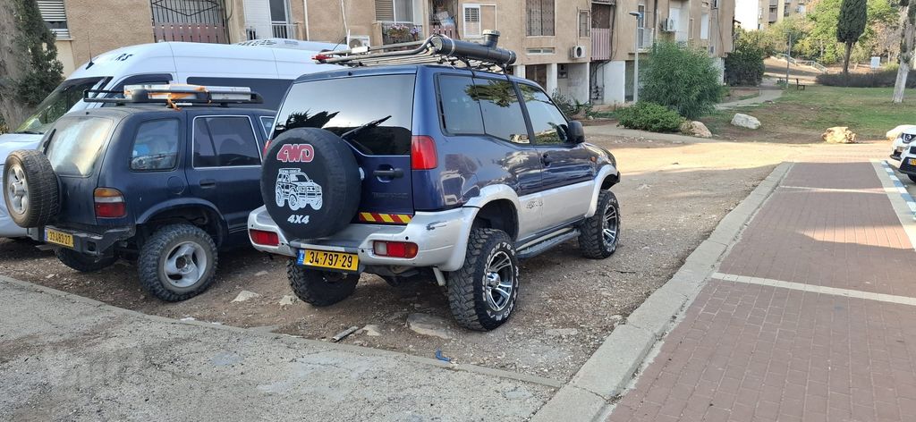 ניסאן טראנו