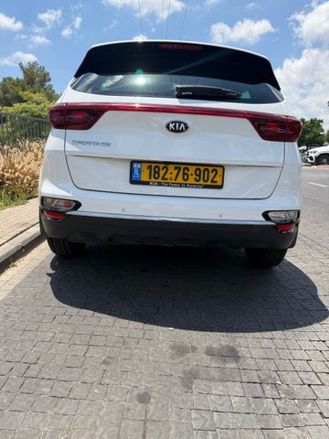 קיה ספורטז'
