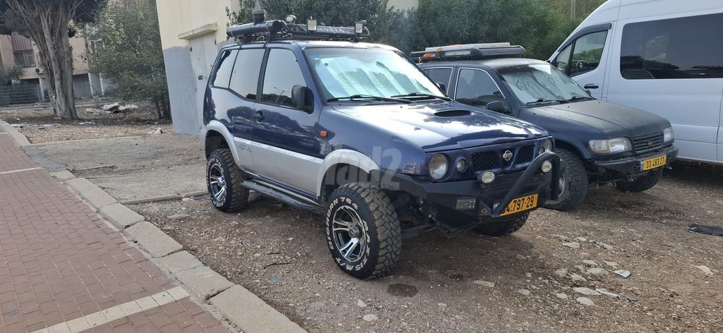 ניסאן טראנו