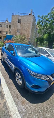 ניסאן קשקאי