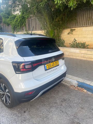 פולקסווגן T-קרוס