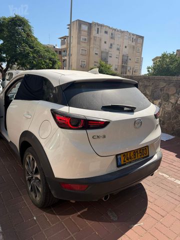 מאזדה CX-3