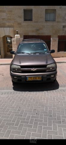 שברולט טרייל בלייזר