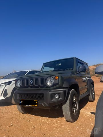 סוזוקי ג'ימני