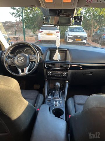מאזדה CX-5
