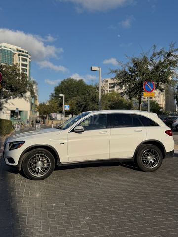 מרצדס-בנץ GLC