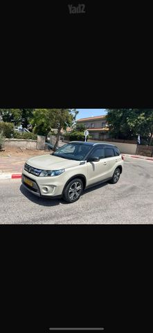 מודעת רכב סוזוקי ויטרה
