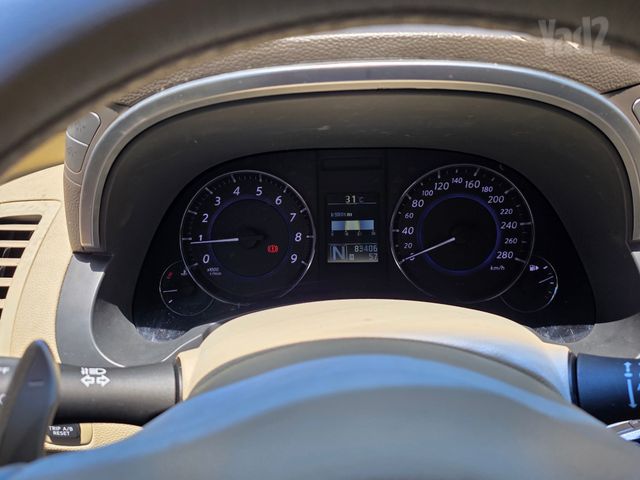 אינפיניטי QX70