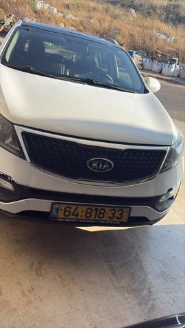 קיה ספורטז'