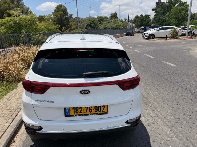 קיה ספורטז'