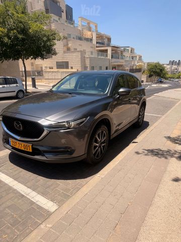 מאזדה CX-5