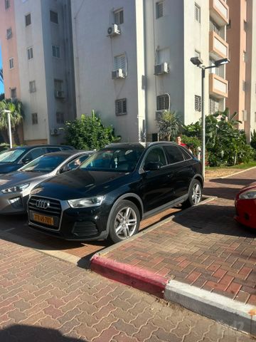 Q3 4X4 Luxury אוט׳ 2.0 (180 כ״ס)