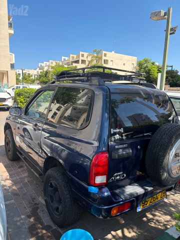 סוזוקי גרנד ויטרה