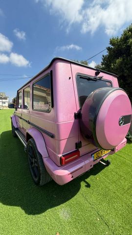 מרצדס-בנץ G-class