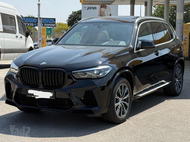 ב מ וו X5