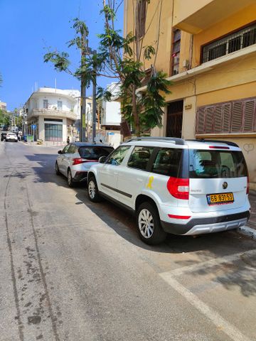 סקודה ייטי