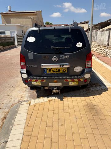 ניסאן פאת'פיינדר