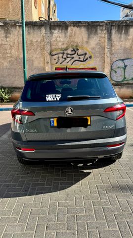 סקודה קארוק