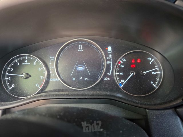 מאזדה CX-30